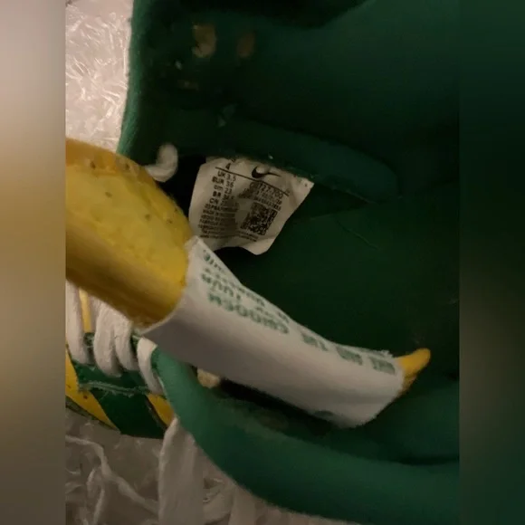 Nike dunk Brazil reverse kid sneakers - Picture 2 of 5